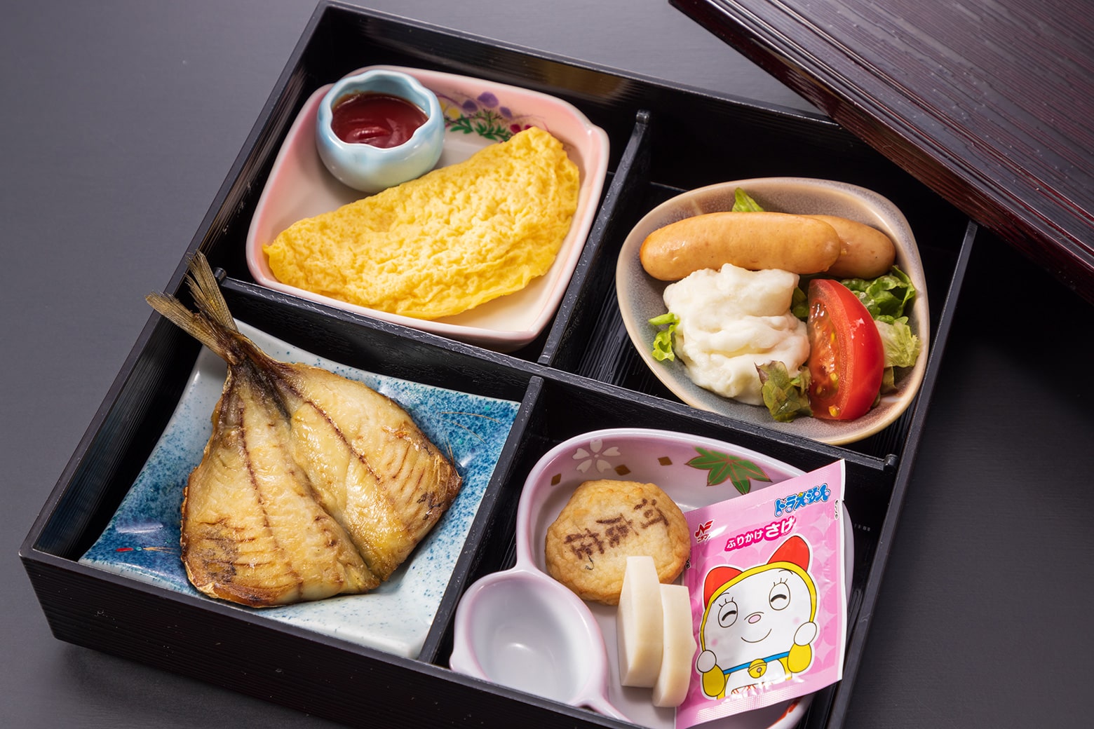 お子様膳(朝食)