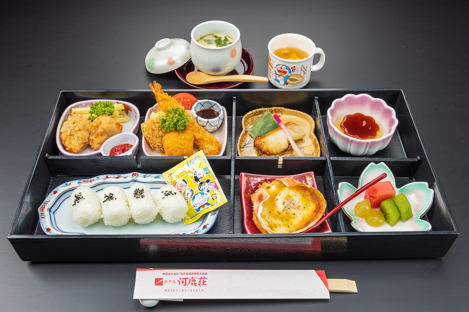 お子様膳(夕食)